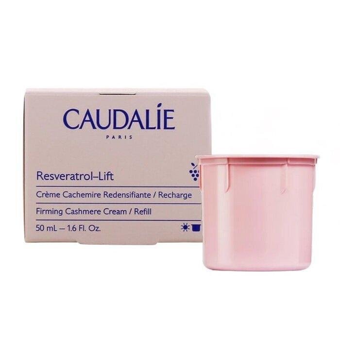 CAUDALIE RESVERATROL LIFT КАШМИРЕН ДНЕВЕН КРЕМ - ПЪЛНИТЕЛ 50 МЛ