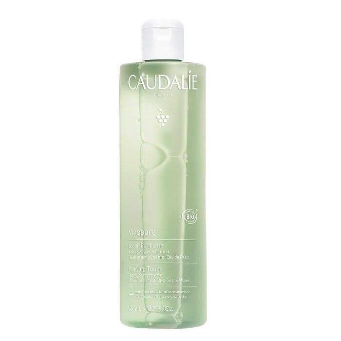 CAUDALIE VINOPURE ПОЧИСТВАЩ И МАТИРАЩ ТОНИК ЗА ЛИЦЕ 400 МЛ