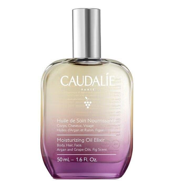 CAUDALIE ХИДРАТИРАЩО ОЛИО-ЕЛИКСИР ЗА ЛИЦЕ, ТЯЛО И КОСА 100 МЛ