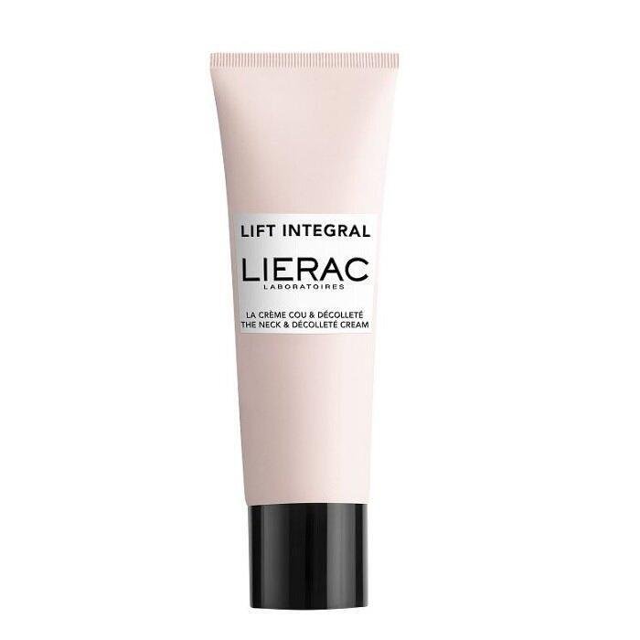 LIERAC LIFT INTEGRAL КРЕМ ЗА ШИЯ И ДЕКОЛТЕ 50 МЛ