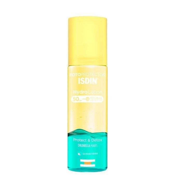 ISDIN FOTOPROTECTOR HIDRO LOTION SPF50 ДВУФАЗЕН ЛОСИОН 200 МЛ