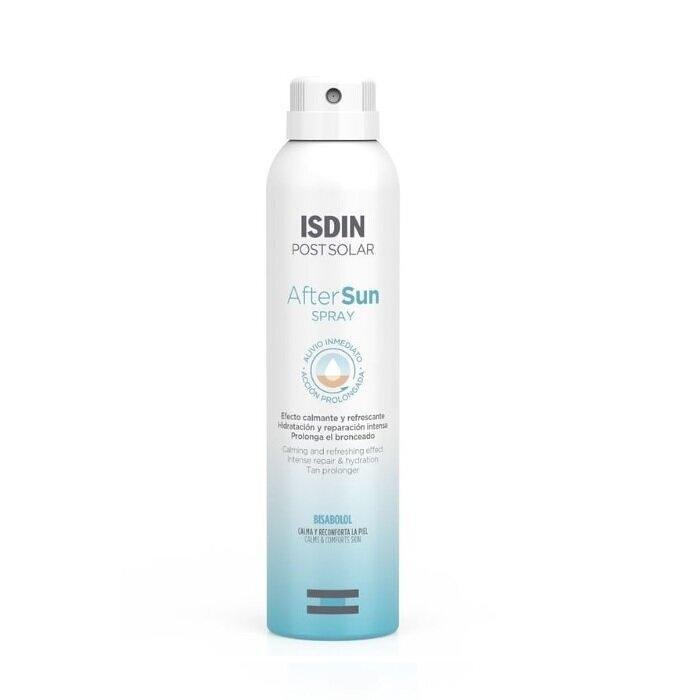 ISDIN AFTER SUN СПРЕЙ ЗА СЛЕД СЛЪНЦЕ 200 МЛ