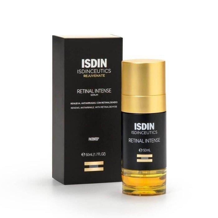 ISDIN RETINAL INTENSE НОЩЕН АНТИ-ЕЙДЖ СЕРУМ ЗА ЛИЦЕ 50 МЛ