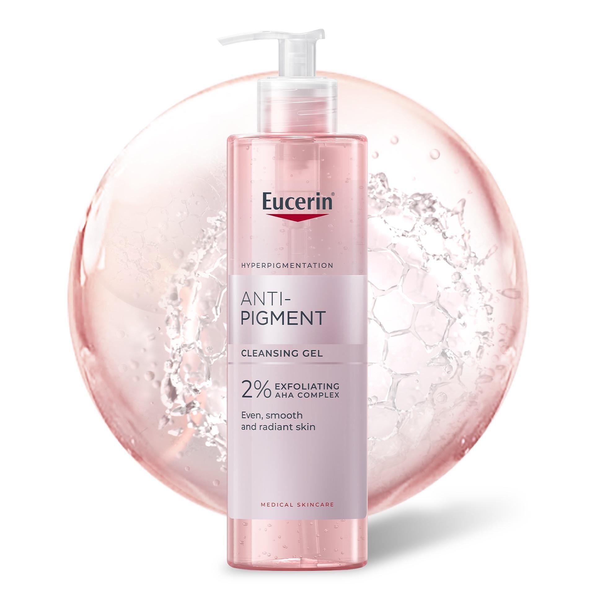 EUCERIN ANTI-PIGMENT ИЗМИВАЩ ГЕЛ ПРОТИВ ПИГМЕНТНИ ПЕТНА 400 МЛ