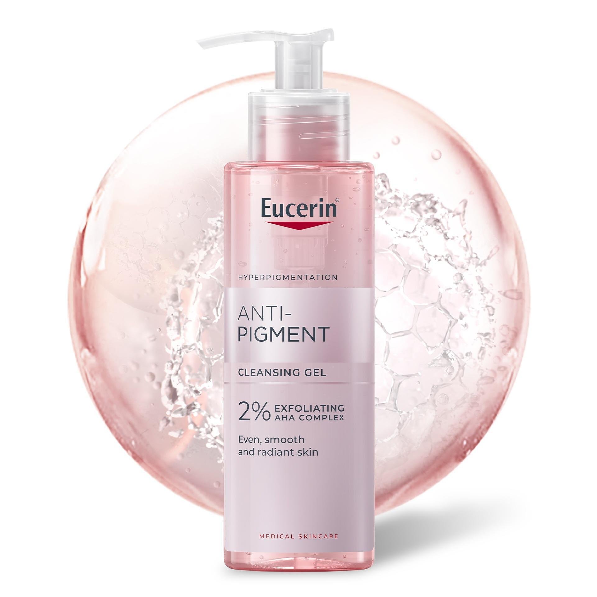 EUCERIN ANTI-PIGMENT ИЗМИВАЩ ГЕЛ ПРОТИВ ПИГМЕНТНИ ПЕТНА 200 МЛ