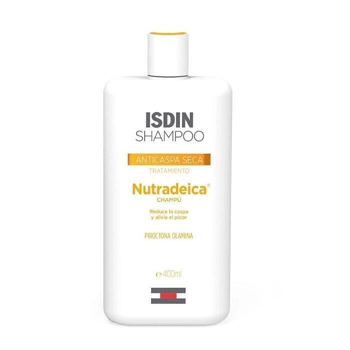 ISDIN NUTRADEICA ШАМПОАН ЗА СУХ ПЪРХОТ 200 МЛ