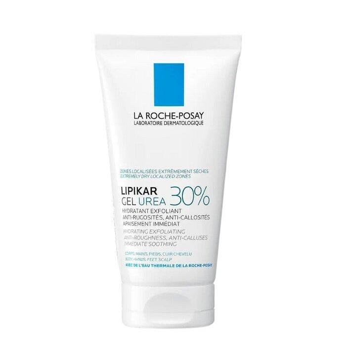 LA ROCHE POSAY LIPIKAR UREA 30% ГЕЛ ЗА СУХА И ГРУБА КОЖА 50 МЛ