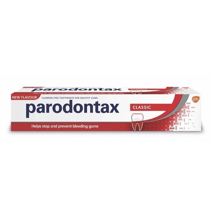 PARODONTAX ПАСТА ЗА ЗЪБИ CLASSIC 75 МЛ
