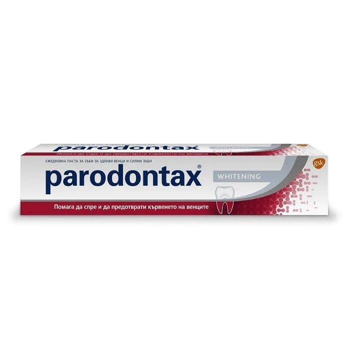 PARODONTAX ПАСТА ЗА ЗЪБИ WHITENING 75 МЛ