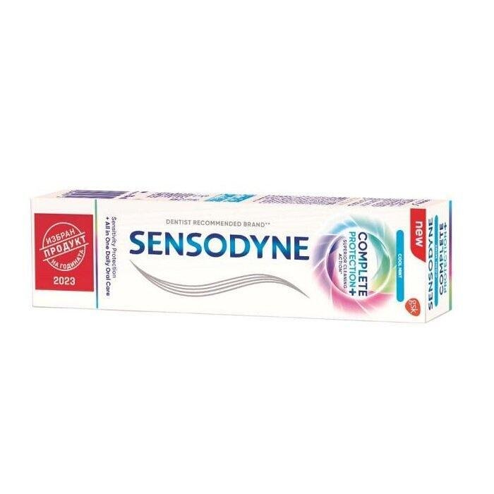 SENSODYNE ПАСТА ЗА ЗЪБИ COMPLETE PROTECTION+ 75 МЛ
