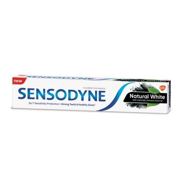 SENSODYNE ПАСТА ЗА ЗЪБИ NATURAL WHITE 75 МЛ