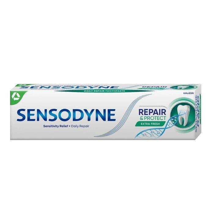 SENSODYNE ПАСТА ЗА ЗЪБИ REPAIR & PROTECT EXTRA FRESH 75 МЛ