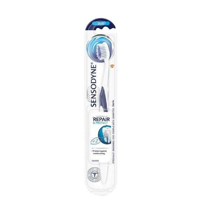 SENSODYNE ЧЕТКА ЗА ЗЪБИ REPAIR & PROTECT SOFT X 1