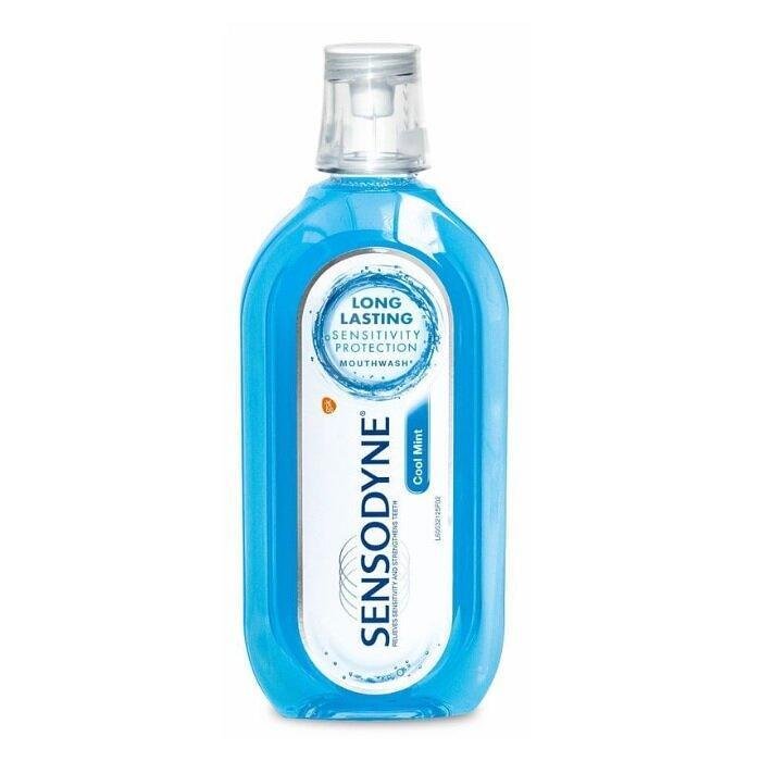 SENSODYNE ВОДА ЗА УСТА COOL MINT 500 МЛ