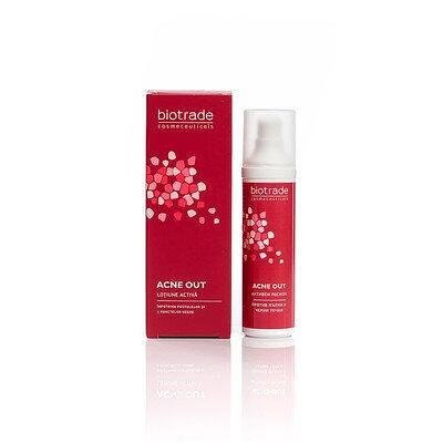 BIOTRADE ACNE OUT АКТИВЕН ЛОСИОН 60 МЛ