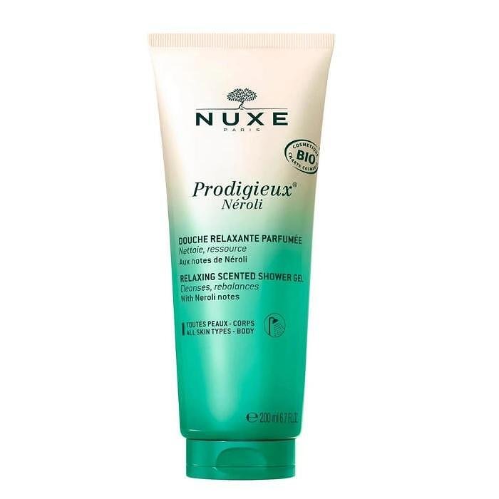 NUXE PRODIGIEUSE NEROLI ИЗМИВЕН ДУШ ГЕЛ 200 МЛ