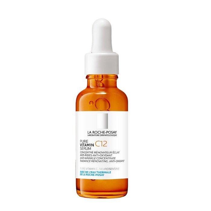 LA ROCHE POSAY PURE VITAMIN C12 ОБНОВЯВАЩ СЕРУМ 30 МЛ