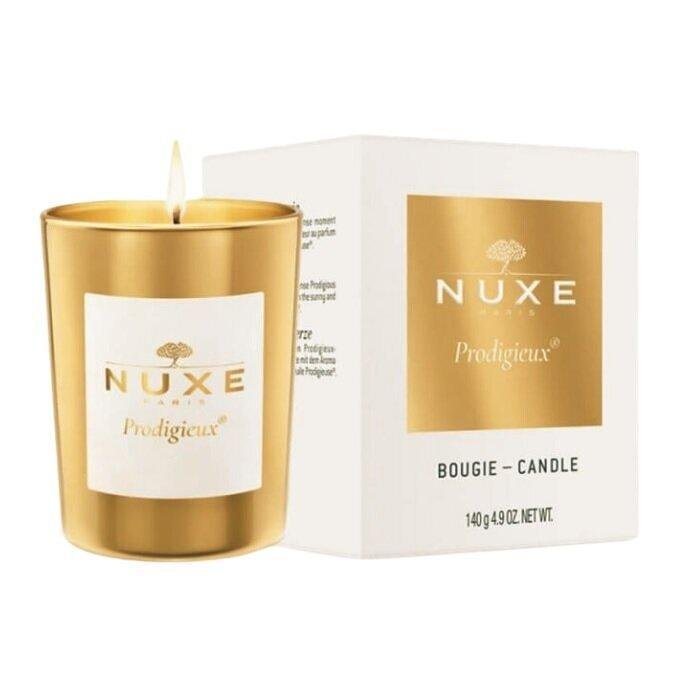 NUXE PRODIGIEUSE ПАРФЮМНА АРОМАТНА СВЕЩ 140 ГР
