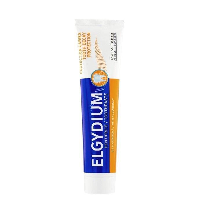 ELGYDIUM DECAY PROTECTION ПАСТА ЗА ЗЪБИ ЗА ЗАЩИТА ОТ КАРИЕС 75 МЛ