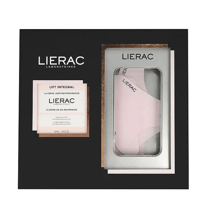 LIERAC LIFT INTEGRAL ДНЕВЕН КРЕМ 50МЛ + ПАЧОВЕ 2 БР. ПРОМО