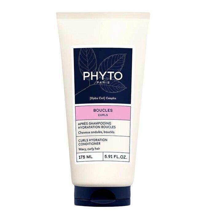 PHYTO CURLS ХИДРАТИРАЩ БАЛСАМ ЗА КЪДРАВА КОСА 175 МЛ