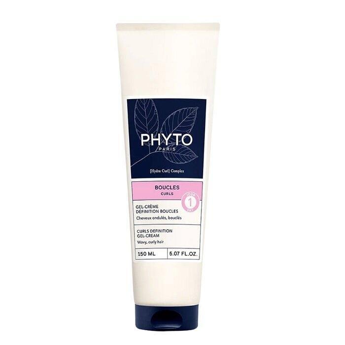 PHYTO CURLS ГЕЛ-КРЕМ ЗА КЪДРИЦИ 150 МЛ