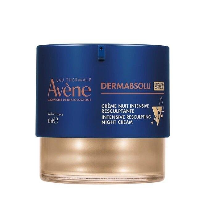 AVENE DERMABSOLU ИНТЕНЗИВЕН РЕМОДЕЛИРАЩ НОЩЕН КРЕМ 40 МЛ