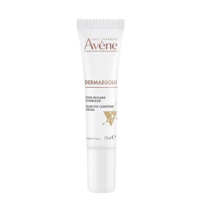 AVENE DERMABSOLU КРЕМ-ФИЛЪР ЗА ОКОЛООЧЕН КОНТУР 15 МЛ