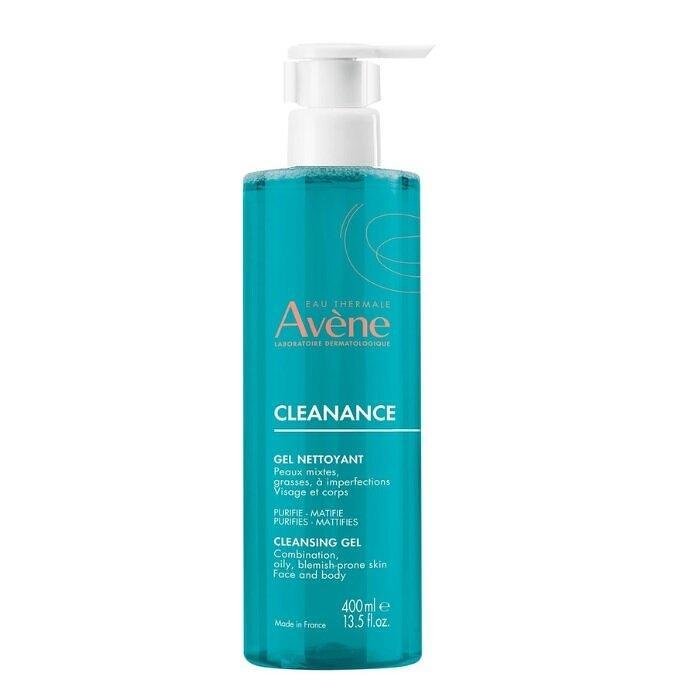 AVENE CLEANANCE ПОЧИСТВАЩ ГЕЛ 400 МЛ