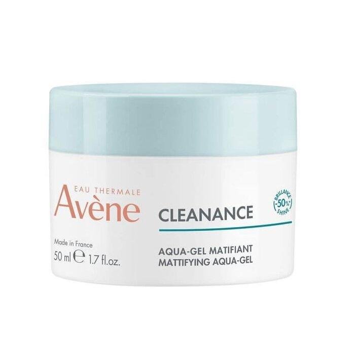 AVENE CLEANANCE МАТИРАЩ АКВА-ГЕЛ 50 МЛ