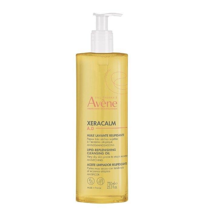AVENE XERACALM A.D ПОЧИСТВАЩО РЕЛИПИДИРАЩО ОЛИО 750 МЛ