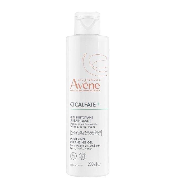 AVENE CICALFATE + ПОЧИСТВАЩ ИЗМИВЕН ГЕЛ 200 МЛ