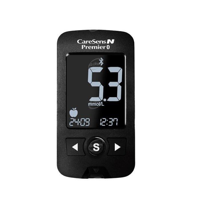 CARESENS N PREMIER ГЛЮКОМЕР