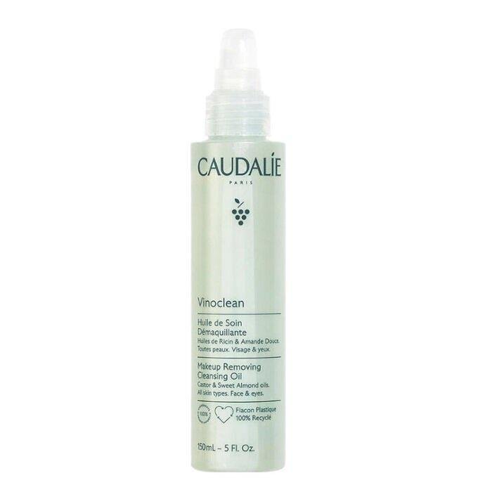 CAUDALIE VINOCLEAN ОЛИО ЗА ПРЕМАХВАНЕ НА ГРИМ 150МЛ 3522930003175