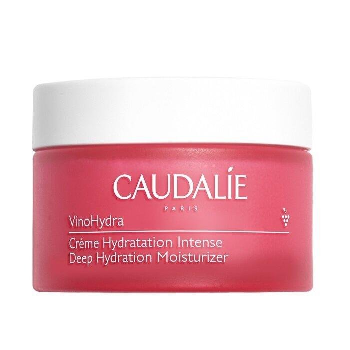 CAUDALIE VINOHYDRA ИНТЕНЗИВЕН ХИДРАТИРАЩ КРЕМ 50 МЛ 3522930004356