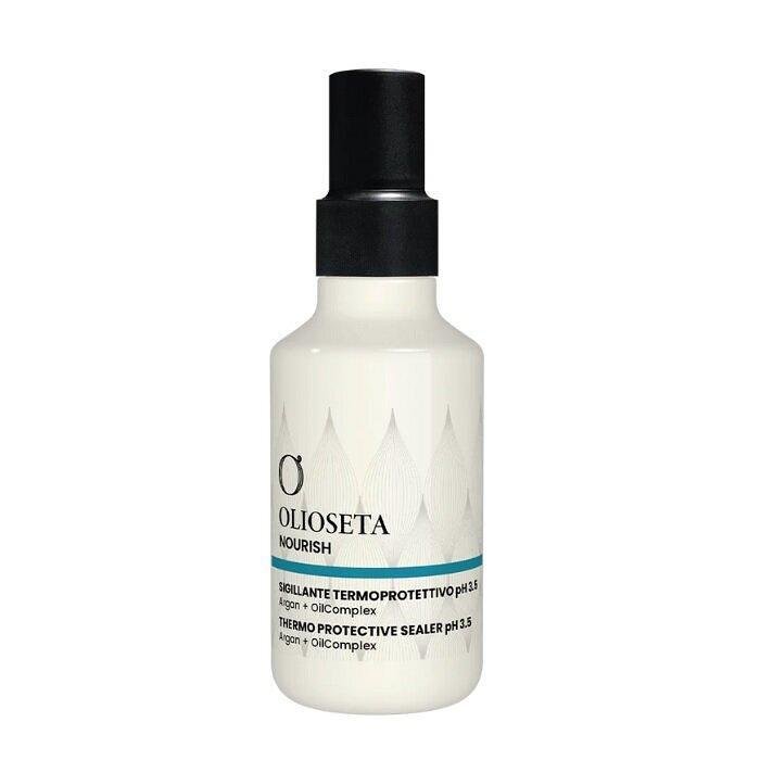 OLIOSETA NOURISH ТЕРМОЗАЩИТЕН ЗАПЕЧАТВАЩ СПРЕЙ ЗА МИГНОВЕН БЛЯСЪК 150 МЛ