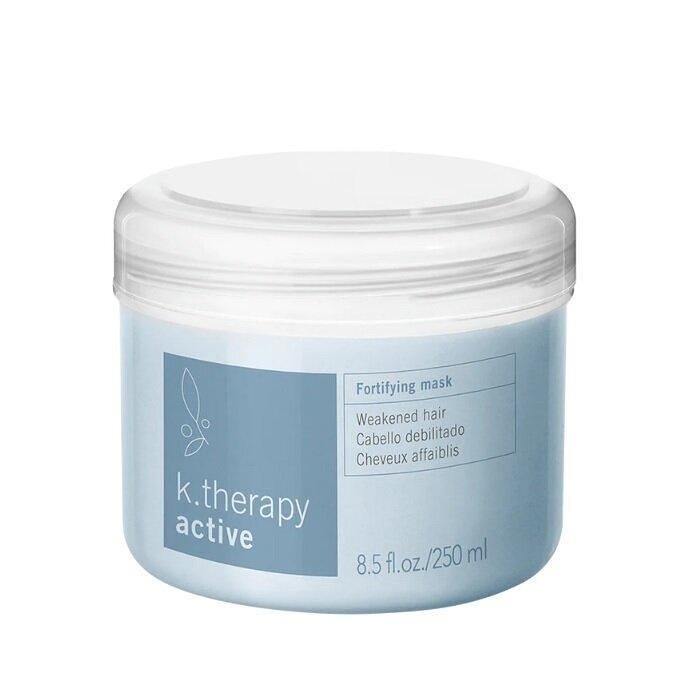 LAKME K.THERAPY ACTIVE МАСКА ЗА ИЗТЪНЯВАЩА И СКЛОННА КЪМ КОСОПАД КОСА 250 МЛ
