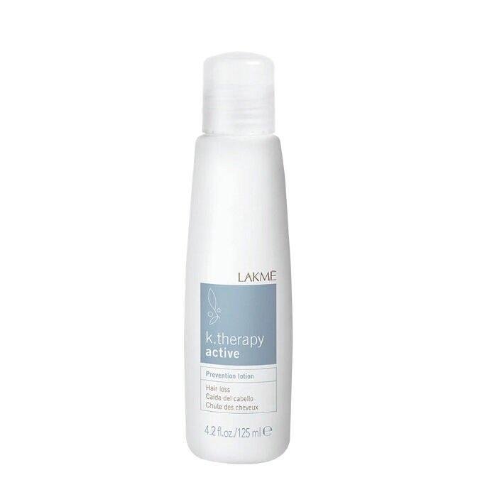 LAKME K.THERAPY ACTIVE СЕРУМ ЛОСИОН ПРОТИВ КОСОПАД 125 МЛ