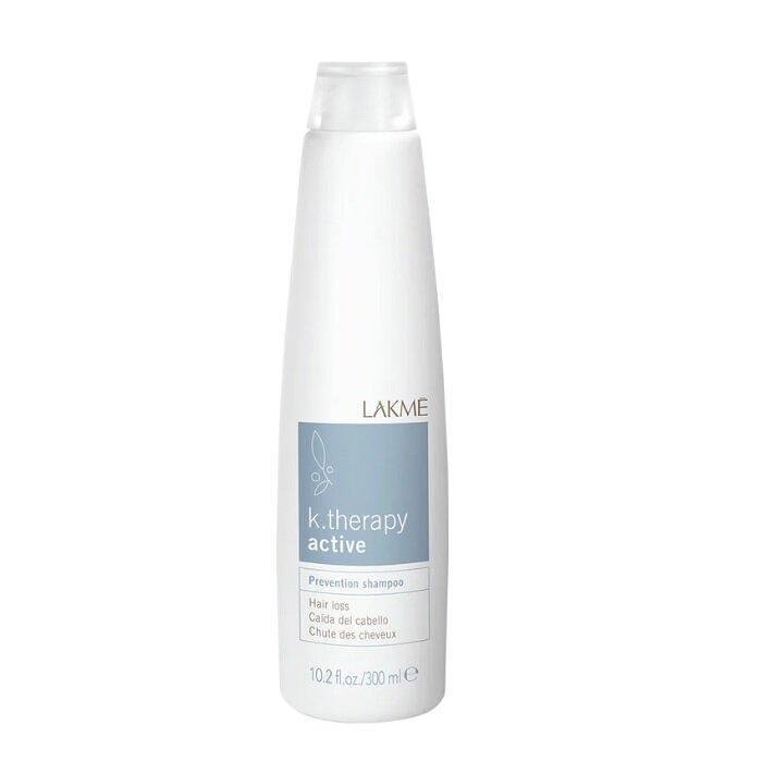 LAKME K.THERAPY ACTIVE ШАМПОАН ПРОТИВ КОСОПАД 300 МЛ