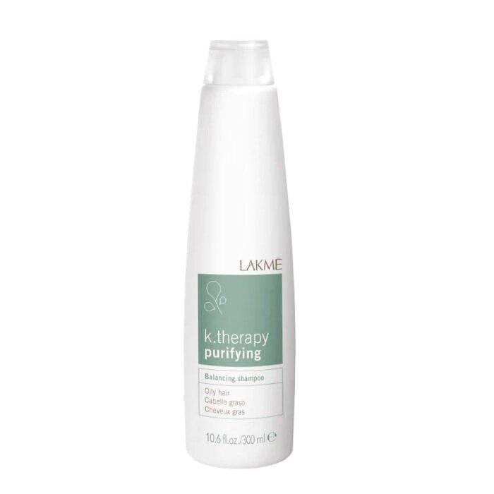 LAKME K.THERAPY PURIFYING БАЛАНСИРАЩ ШАМПОАН ЗА МАЗНА КОСА 300 МЛ