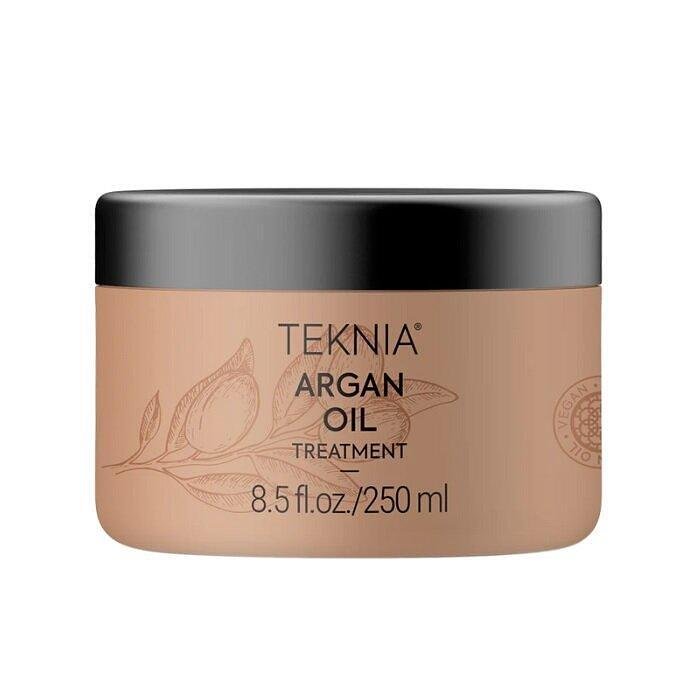 LAKME TEKNIA ARGAN OIL TREATMENT МАСКА ЗА КОСА, СКЛОННА КЪМ ДЕХИДРАТАЦИЯ 250 МЛ