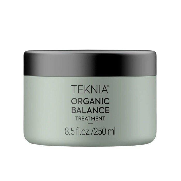 LAKME TEKNIA ORGANIC BALANCE TREATMENT ХИДРАТИРАЩА МАСКА 250 МЛ