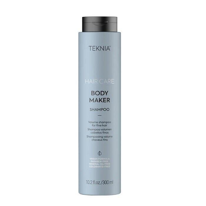 LAKME TEKNIA BODY MAKER ШАМПОАН ЗА ОБЕМ ЗА ТЪНКА КОСА 300 МЛ