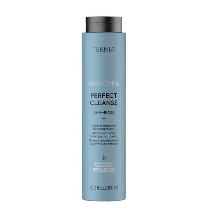 LAKME TEKNIA PERFECT CLEANSE ДЪЛБОКО ПОЧИСТВАЩ МИЦЕЛАРЕН ШАМПОАН 300 МЛ
