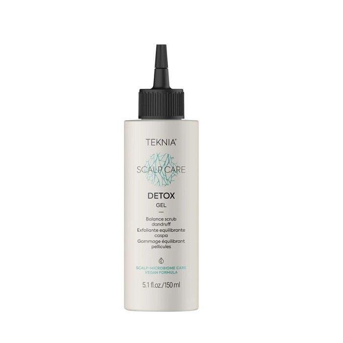 LAKME TEKNIA SCALP CARE DETOX ЕКСФОЛИРАЩ ДЕТОКС ГЕЛ ПРОТИВ ПЪРХОТ 150 МЛ
