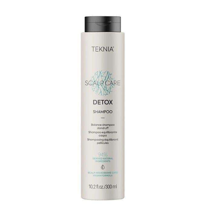 LAKME TEKNIA SCALP CARE DETOX МИЦЕЛАРЕН ДЕТОКС ШАМПОАН ПРОТИВ ПЪРХОТ 300 МЛ