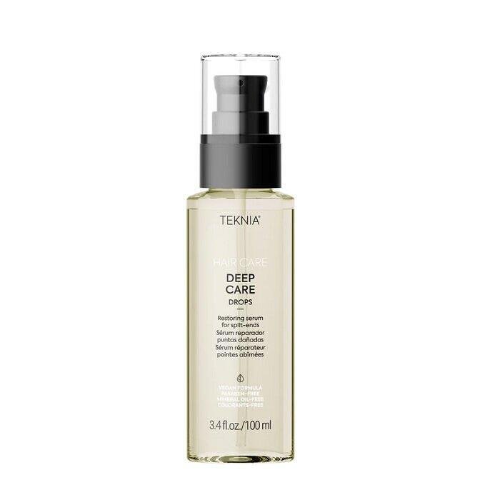 LAKME TEKNIA DEEP CARE СЕРУМ ЗА ВЪЗСТАНОВЯВАНЕ НА КРАИЩА 100 МЛ