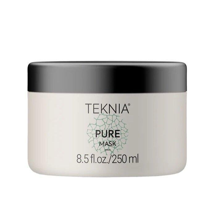 LAKME TEKNIA SCALP CARE PURE ПОЧИСТВАЩА МАСКА С ХУМА ЗА МАЗЕН СКАЛП 250 МЛ