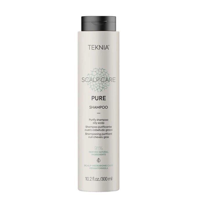 LAKME TEKNIA SCALP CARE PURE ДЪЛБОКО ПОЧИСТВАЩ МИЦЕЛАРЕН ШАМПОАН ЗА МАЗЕН СКАЛП 300 МЛ