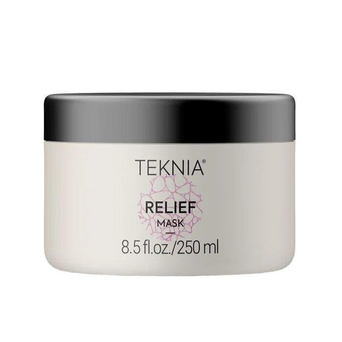 LAKME TEKNIA SCALP CARE RELIEF УСПОКОЯВАЩА МАСКА ЗА ЧУВСТВИТЕЛЕН СКАЛП 250 МЛ